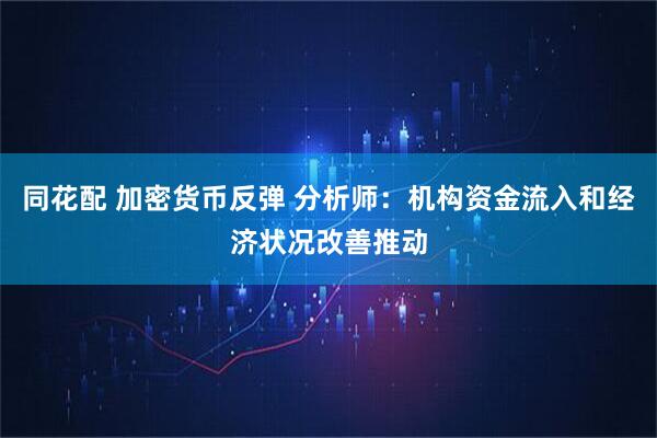 同花配 加密货币反弹 分析师：机构资金流入和经济状况改善推动